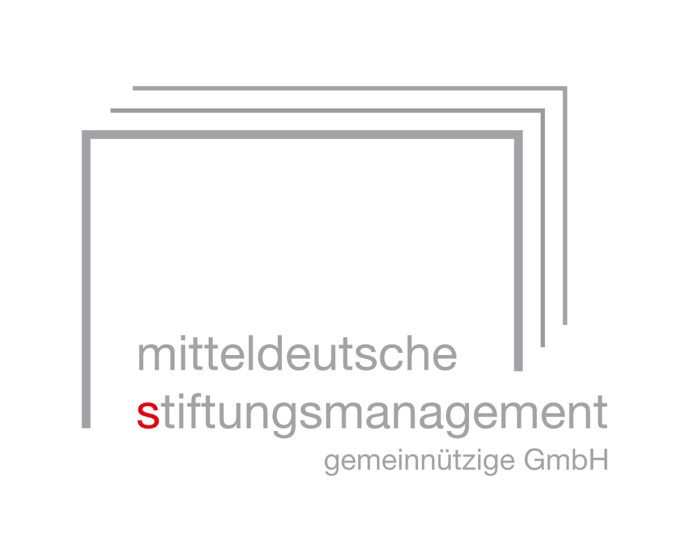 Logo - Mitteldeutsche Stiftungsmanagement gGmBH